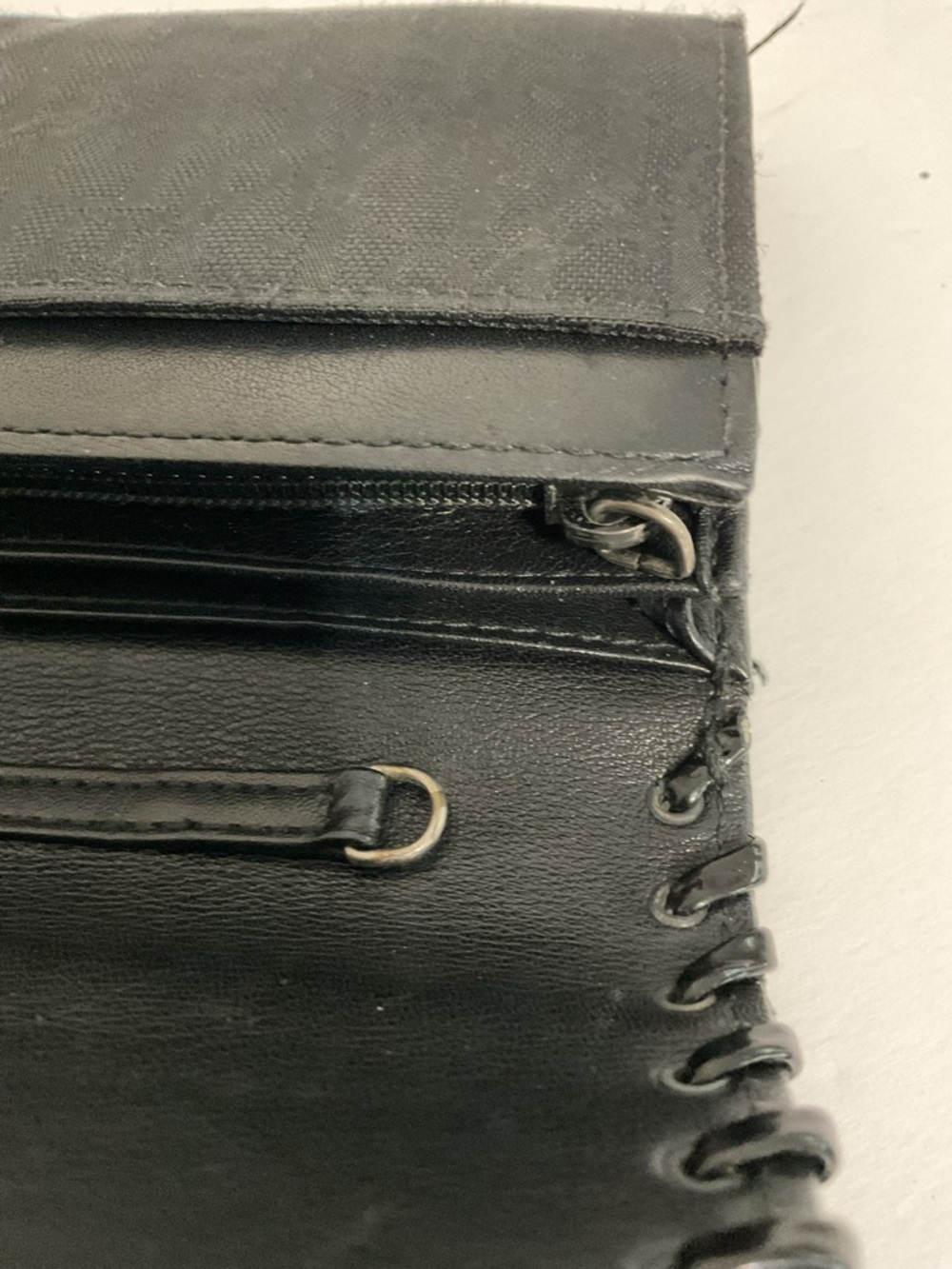 Christian Dior Wallet Heart Trotter Continental - Picture 9 of 12